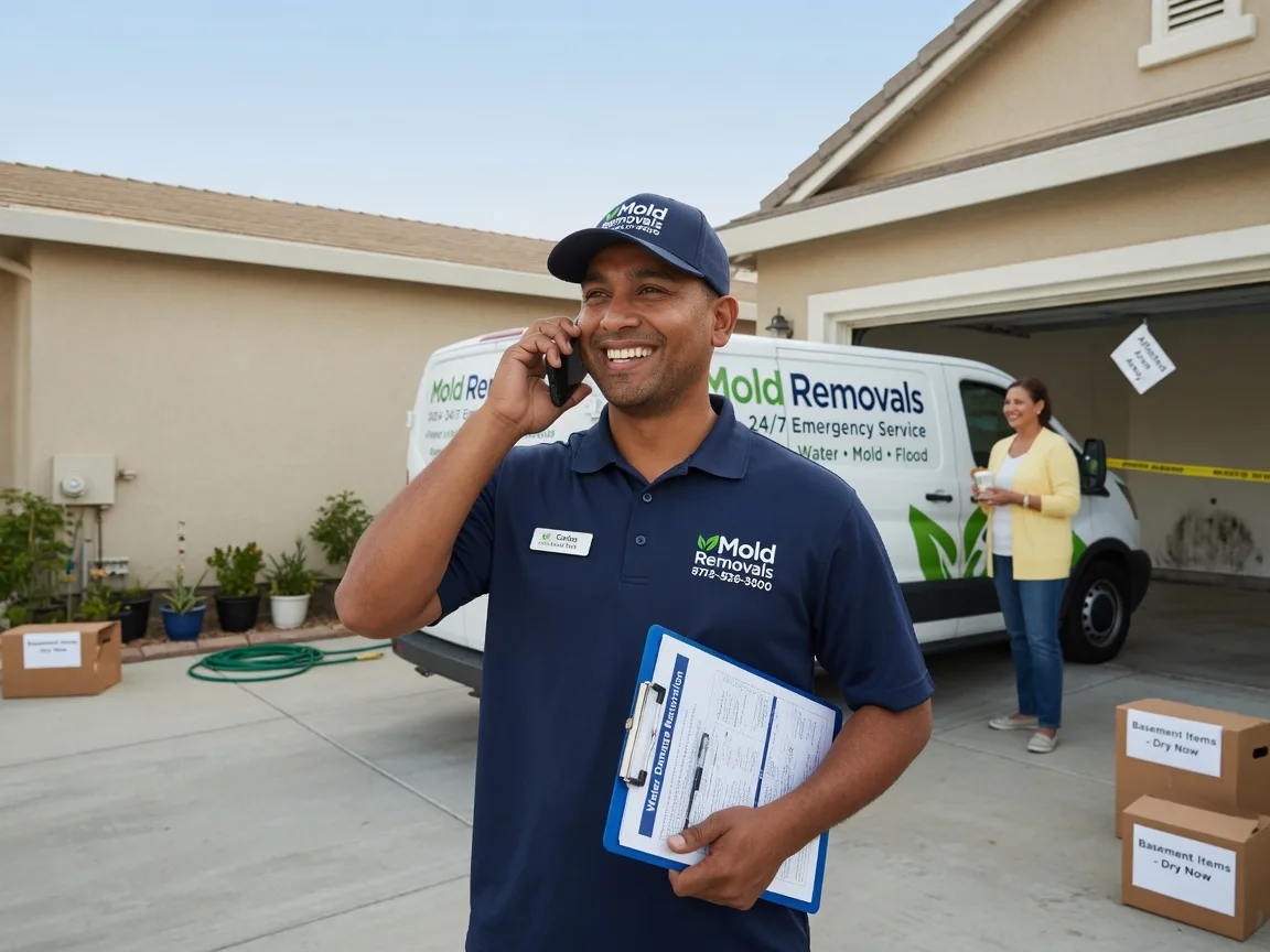 Water Damage Restoration Rockton, IL FAQs